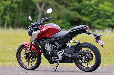 3番目の画像 - 【写真23枚】ホンダ「CB125R」2021年モデル - webオートバイ