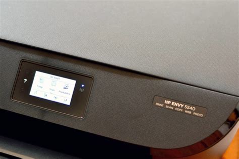 An In-Depth Review of the HP Envy 5540 Printer