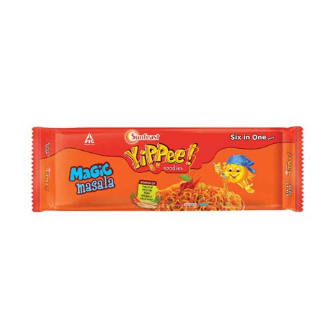 Yippee Masala Noodles 420g – S Indira Super Market