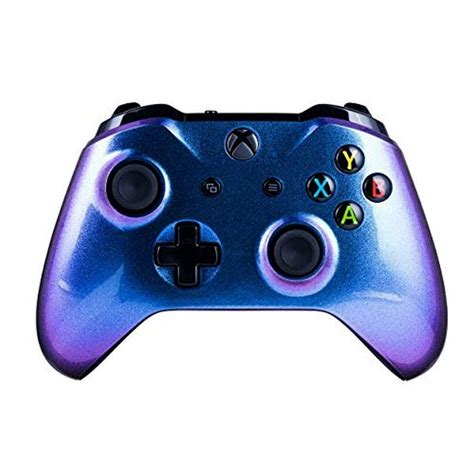 Xbox One S Wireless Controller for Microsoft Xbox One - Color Changing Chameleon - Walmart.com ...