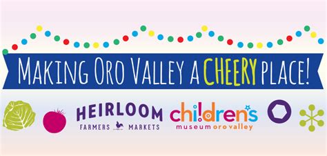 12/13/14 Saturday Oro Valley Happenings / Heirloom Farmers Markets