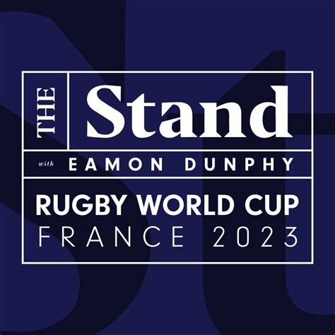 Ep 1833: Rugby World Cup - Ireland to beat New Zealand in the match of a lifetime – The Stand ...