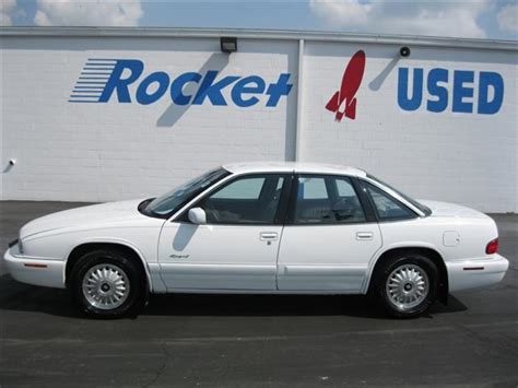 1995 Buick Regal Custom for Sale in Shelby, Ohio Classified | AmericanListed.com