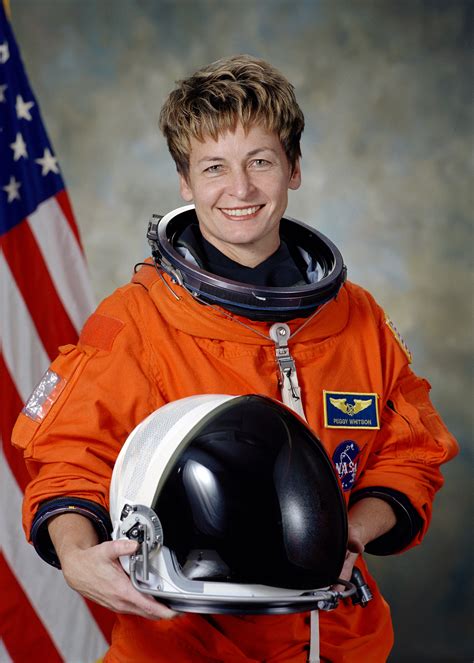 Official Portrait of Peggy Whitson : NASA : Free Download, Borrow, and Streaming : Internet Archive