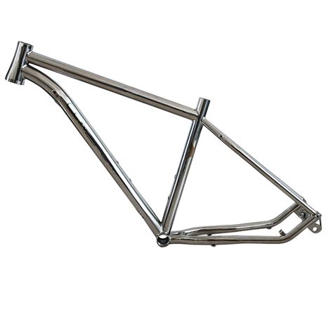 Titanium MTB bike frame MTB bicycle frame – TITANIUM BIKE