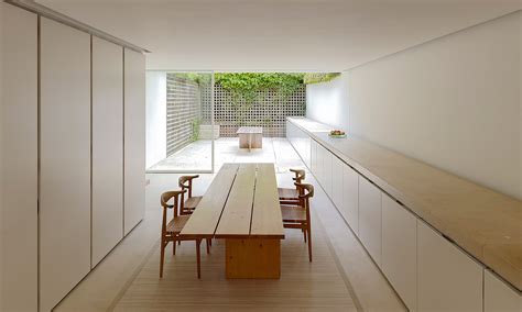 Interview with minimalist architect John Pawson