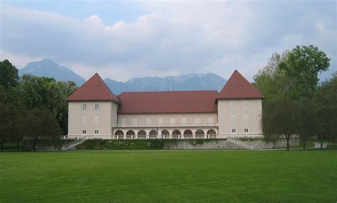 Brdo Castle - Culture of Slovenia