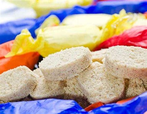 Classic Filipino Polvoron Recipe | Panlasang Pinoy Recipes