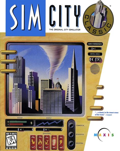 SimCity Classic - Old Games Download