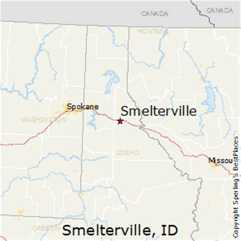 Best Places to Live in Smelterville, Idaho