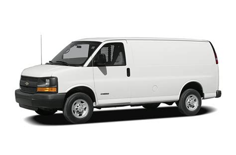 2006 Chevrolet Express 3500 - Specs, Prices, MPG, Reviews & Photos | Cars.com