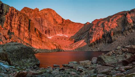 Colorado Guided Hiking Trips in Rocky Mountain National Park | AVA Rafting & Zipline