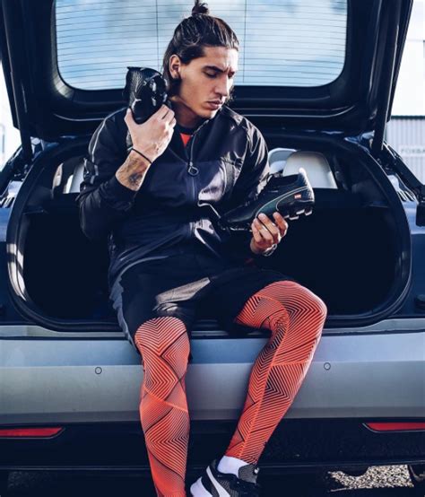 Bellerin or Neymar? Who has the worst fashion sense - a gallery