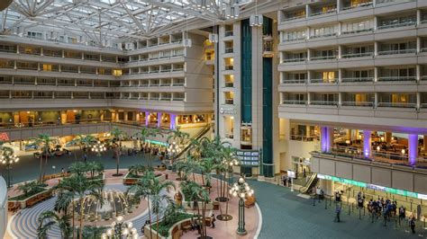 Hotel Deals Near Orlando Airport | Hyatt Regency Orlando International Airport