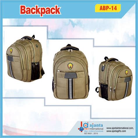 Haversack Backpack at 675.00 INR in Mumbai, Maharashtra | Ajanta International