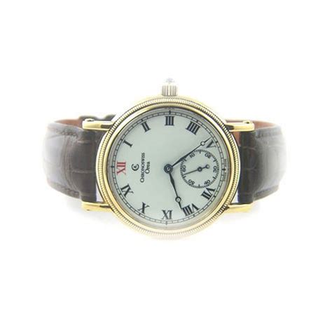 ChronoSwiss OREA | NationalWatch.com