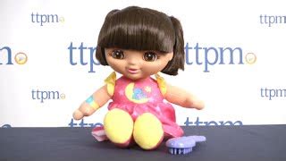 Dolls Fisher-Price Nickelodeon Dora the Explorer Sweet Dreams Dora Dolls & Accessories