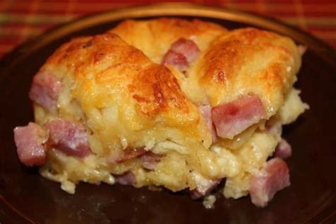 Grands Biscuit Breakfast Casserole Recipe - (3.8/5)