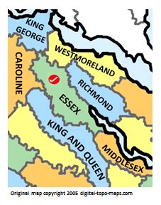 Essex County, Virginia Genealogy • FamilySearch