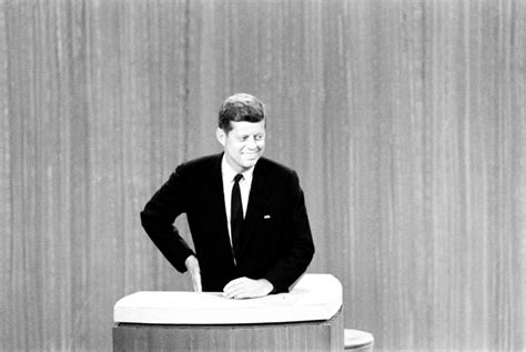 Kennedy-Nixon Debates, 1960: Photos From a Landmark TV Phenomenon | Time.com