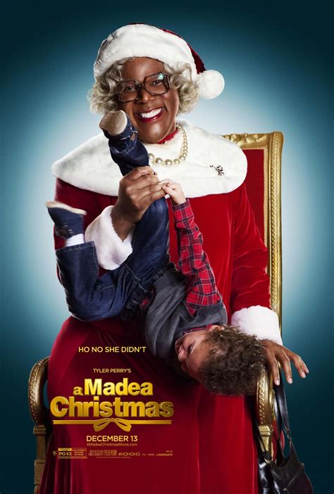 New 'A Madea Christmas' Trailer Comes With Surprises