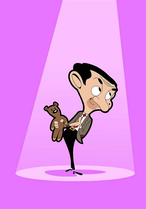 Mr Bean, The Animated Series /5 Famous Cartoons, Old Cartoons, Classic ...