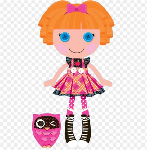 Download Lalaloopsy Bea Spells A Lot Clipart Png Photo | TOPpng