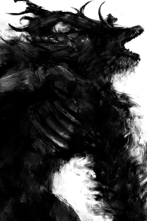 Cleric Beast - felipey-art | Bloodborne art, Beast, Horror art