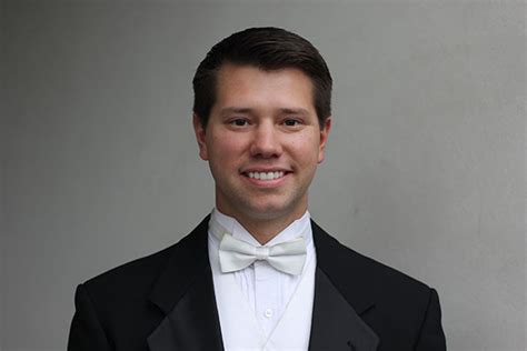 JSO Musician Spotlight - Jonathan D. Smith - Jackson Symphony Orchestra