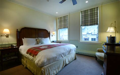 2nd Floor Main Street Rooms - New Sheridan Hotel Telluride