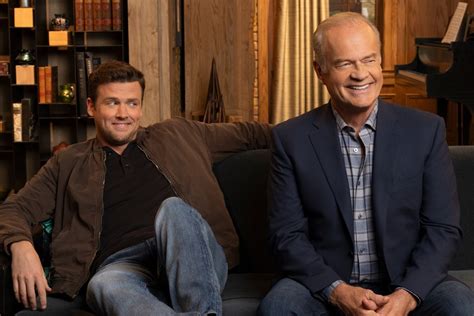 Frasier revival confirms Paramount+ premiere date | Radio Times