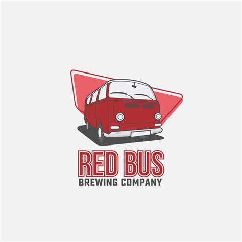 Red Bus Brewing Company | Logo design contest