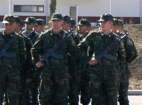 Uzbekistan presents army development strategy - Trend.Az