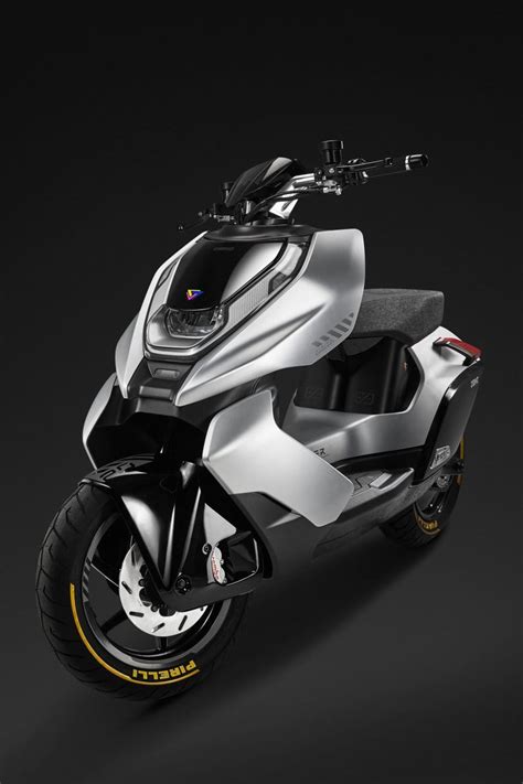 ZEEHO CYBER CONCEPT VEHICLE BOUND FOR OZ - Australian Motorcycle News