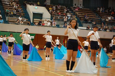 （動）運動会～6年生演技 : イベントレポート - 岐阜聖徳学園大学附属小学校