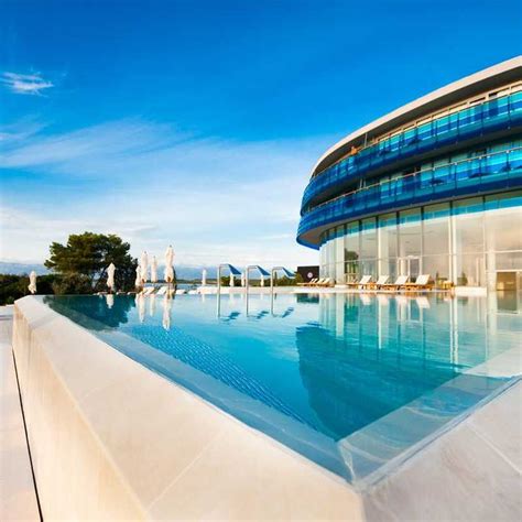 The 4 best spa hotels: Zadar, Croatia