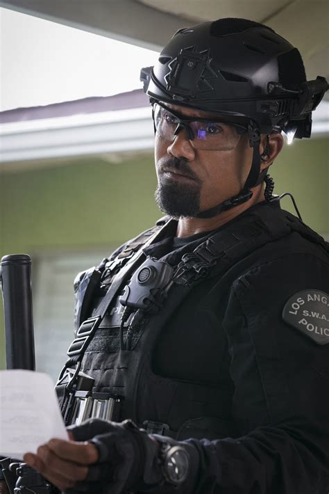 Shemar Moore Blasts CBS Decision to Cancel 'S.W.A.T.': Photo 4930592 | Shemar Moore Photos ...