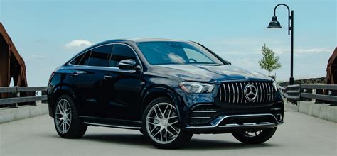 2022 Mercedes-AMG GLE 53 Coupe Review: Remarkably Good, If You Bring a Certain Mindset - TFLcar