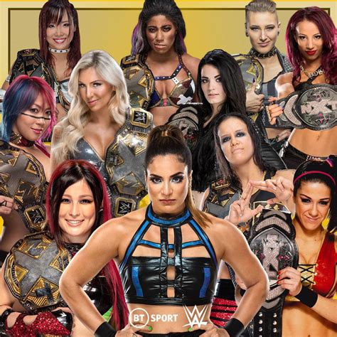 166 best Nxt Women images on Pholder | Squared Circle, WWE and WWE Games