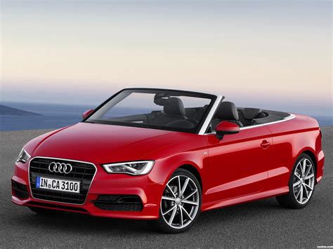 Fotos de Audi A3 Cabriolet 2.0 TDI S-Line 2013