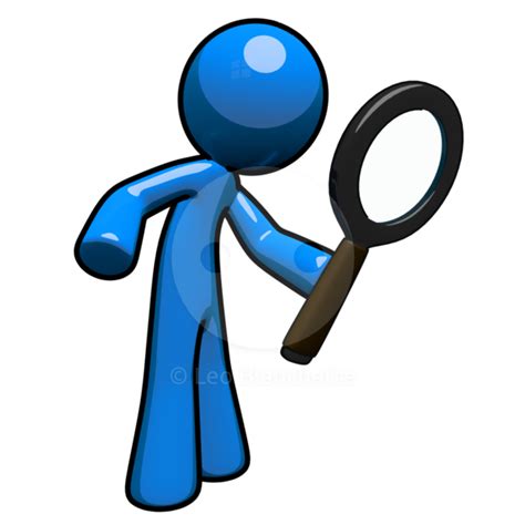 Detective-with-magnifying-glass-clipart-2 | Real Property Management ...