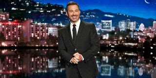 Watch Jimmy Kimmel Hilariously Prank Coworkers With Lifelike Wax Figure | Cinemablend