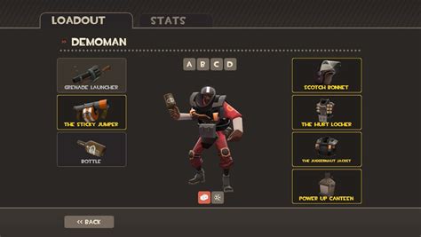 Hurt Locker / Bomb Squad Demo : r/TF2fashionadvice