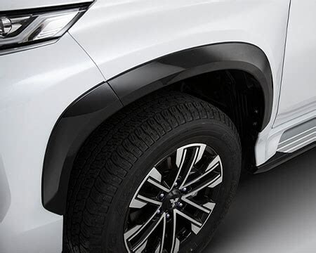 Pajero Sport Accessories | Melville Mitsubishi