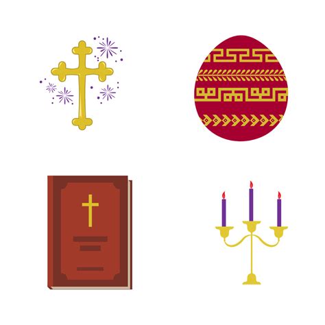 Free Orthodox Easter Icons Template - Edit Online & Download | Template.net