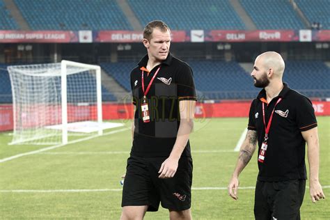 ISL M47 - Delhi v Kolkata | SPORTZPICS Photography