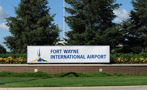 Hotels Near Fort Wayne International Airport