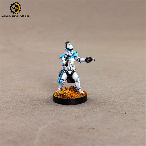 Star Wars Legion - Battleforces - 501st Legion - Minis For War Painting ...