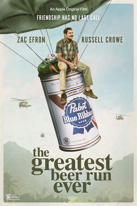 The Greatest Beer Run Ever | Santa Rosa Cinemas