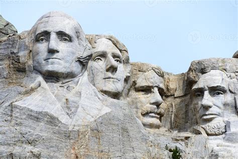 Mount Rushmore National Memorial 747087 Stock Photo at Vecteezy